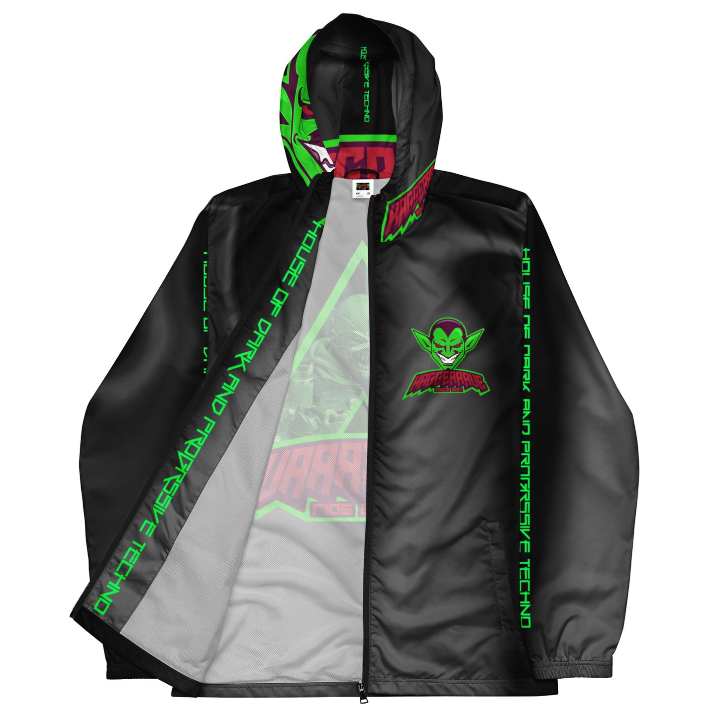 Herren-Windbreaker für Herren