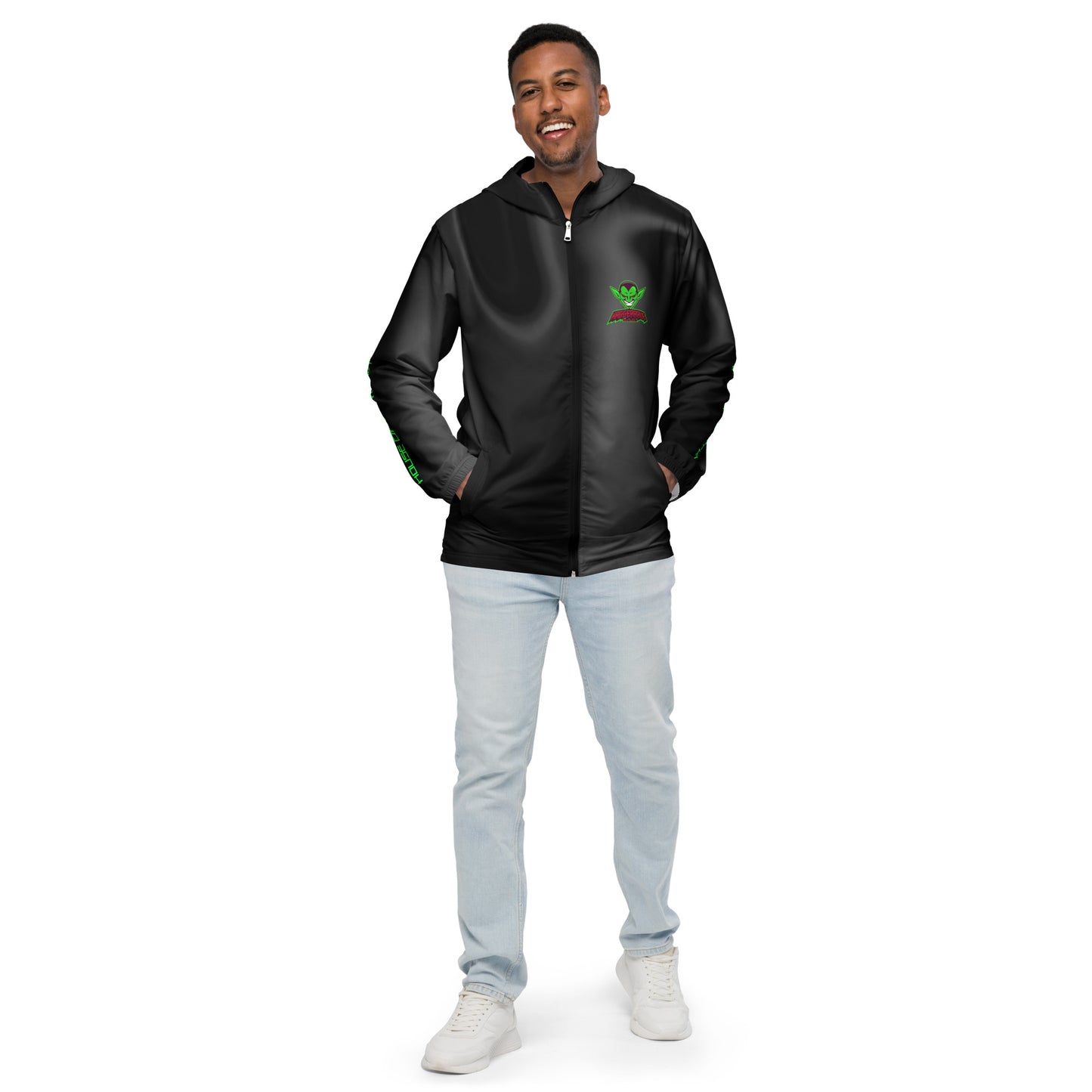 Herren-Windbreaker für Herren