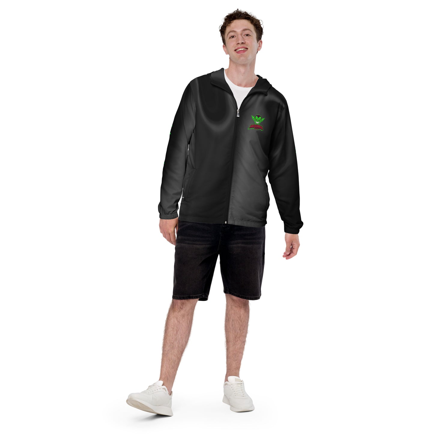 Herren-Windbreaker für Herren