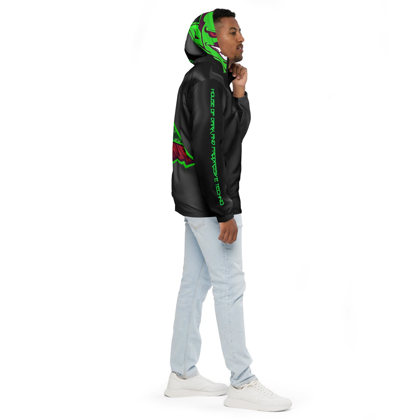 Herren-Windbreaker für Herren