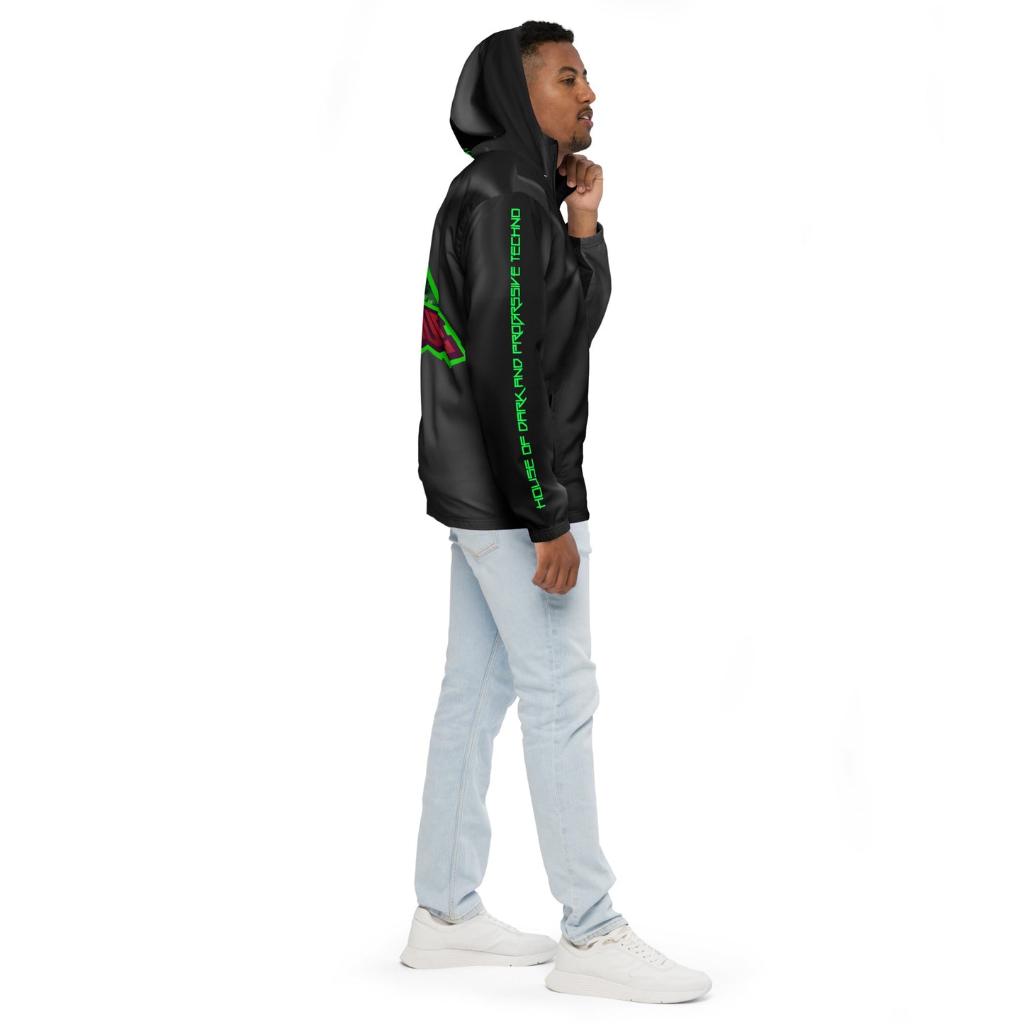 Herren-Windbreaker für Herren