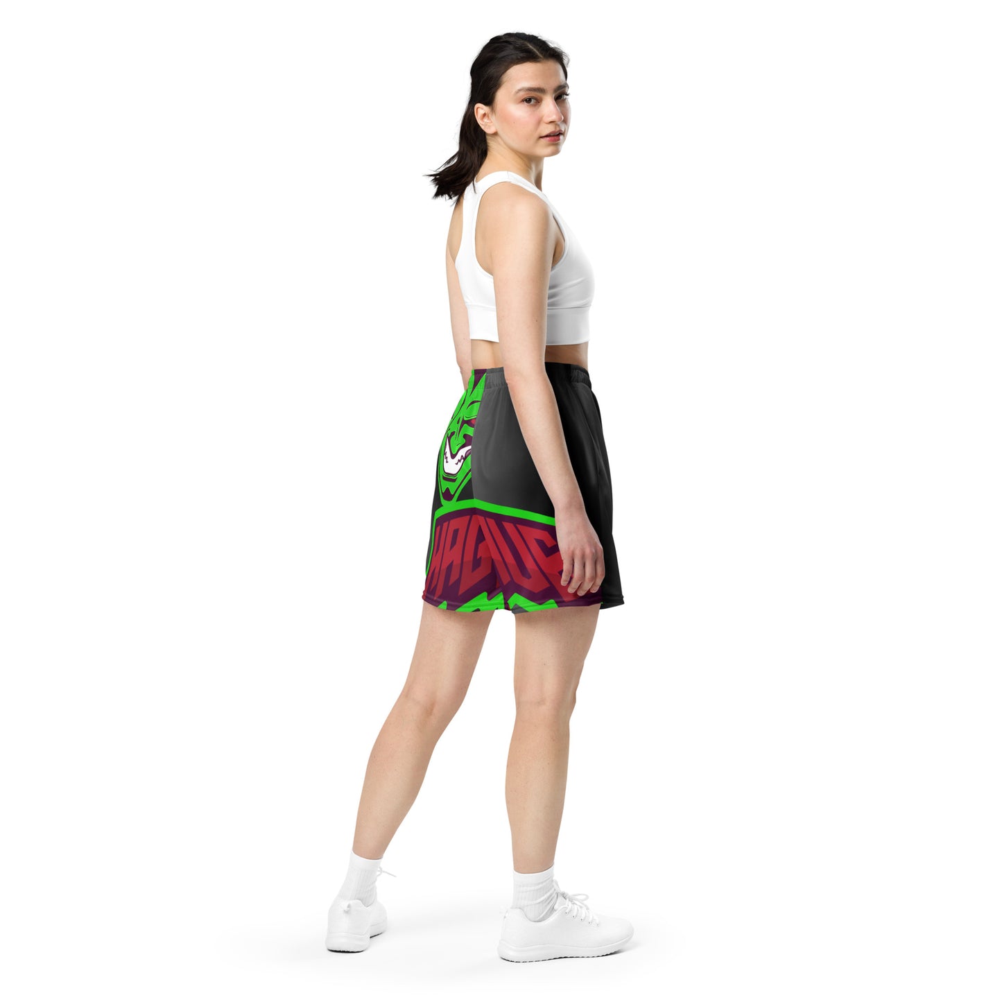 Unisex Mesh-Shorts