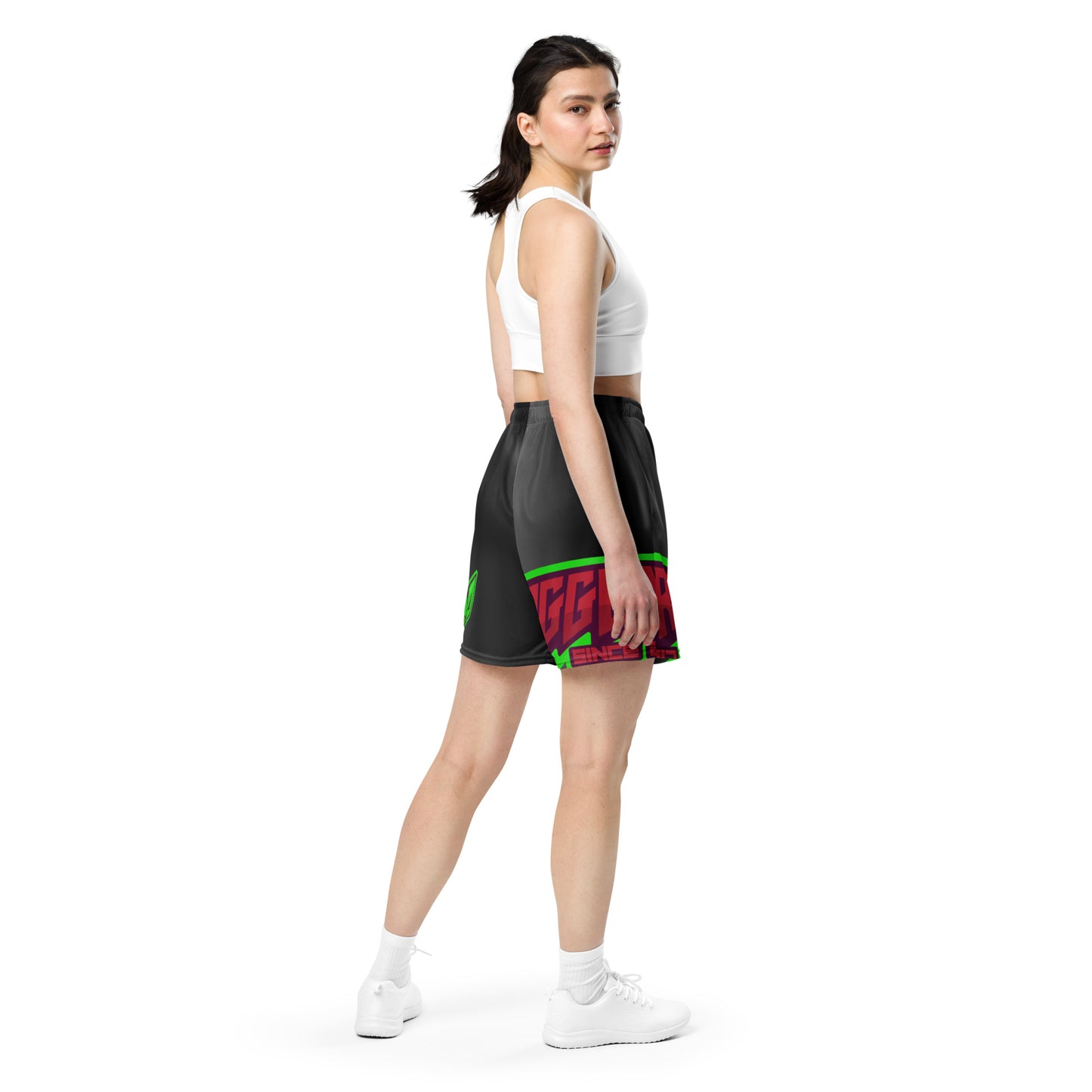 Unisex Mesh-Shorts