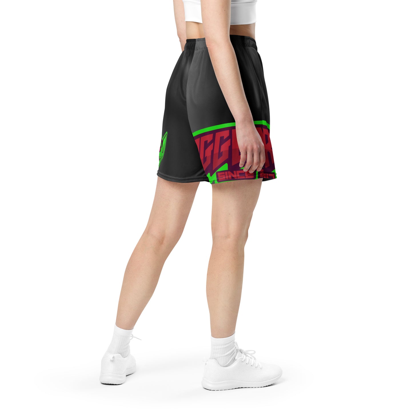 Unisex Mesh-Shorts