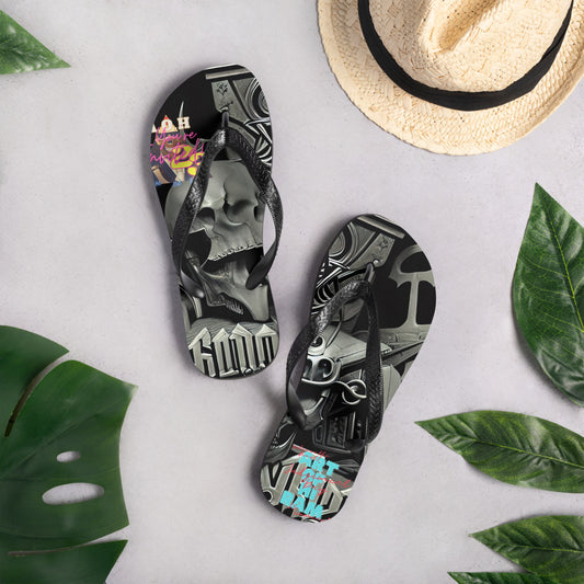 A.O.H Release the Beast in 23 (summer collection) Flip da Flops!